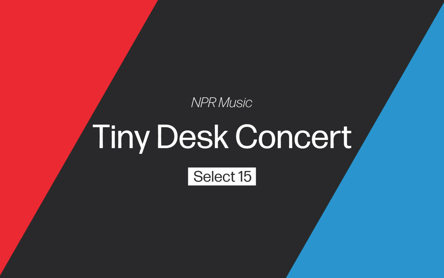 NPR Music タイニーデスクコンサートのススメ【15選】 RESPECTIVE