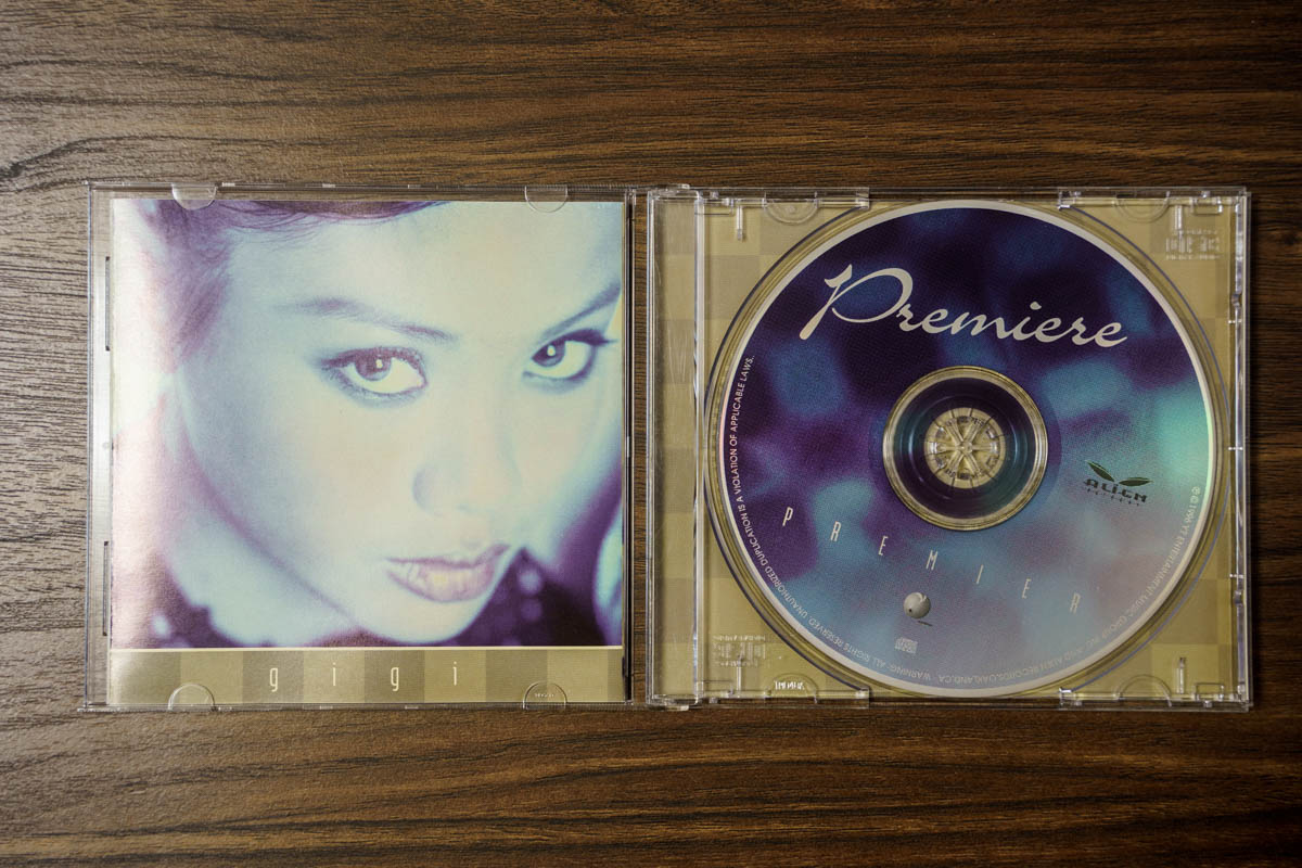 Premiere CD