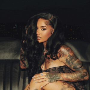 Folded-Kehlani