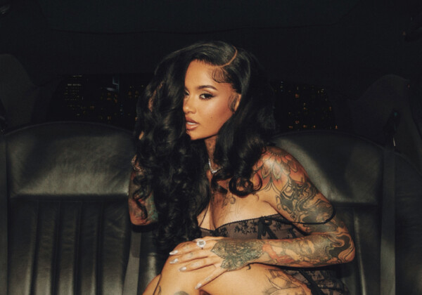 Folded-Kehlani